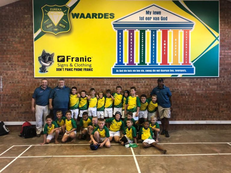 Laerskool Eureka se o/9A span