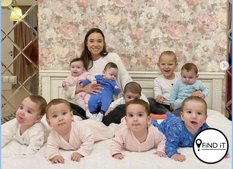 11 biologiese kinders: Vrou (23) met 11 biologiese babas wil groter gesin hê