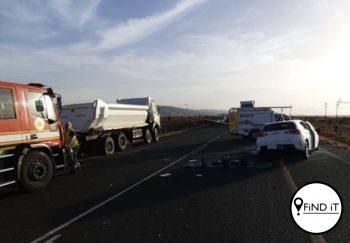 Ongeluk op die N1, drie kinders sterf