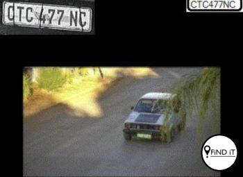 PAS BEKEND - motor word gesoek na misdaad glo gepleeg is