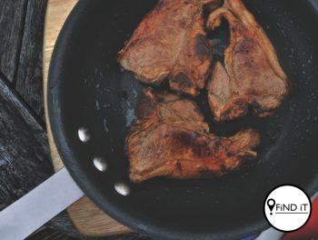 Braaiwenk vir die week: Wees kreatief met marinade. Foto: Bernard Tuck