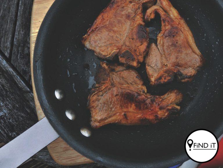 Braaiwenk vir die week: Wees kreatief met marinade. Foto: Bernard Tuck