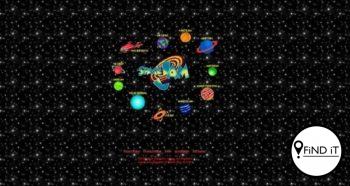 Die oorspronklike Space Jam-webwerf is nog aanlyn. Foto: Pocket-Lint