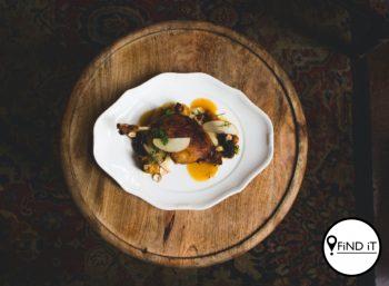 Gebakte-balsamiese-hoender-resep. Foto: Jimi Filipovski