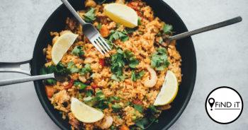 Gebruik wat in jou yskas is: Quinoa-gebraaide-rys-resep. Foto: Annie Spratt