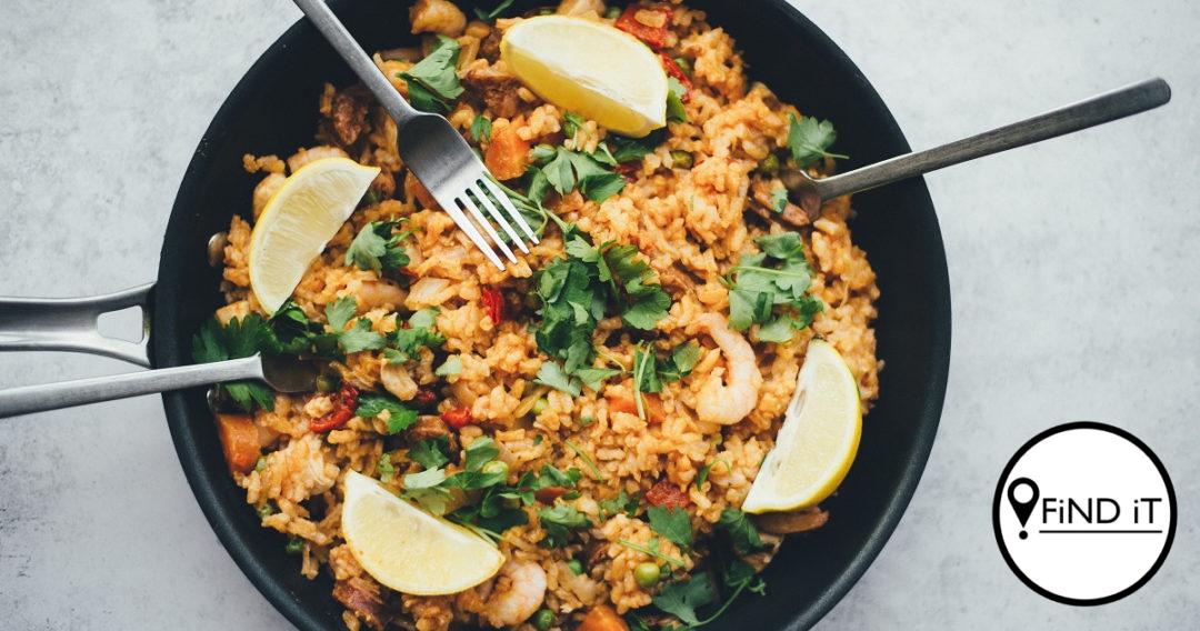 Gebruik wat in jou yskas is: Quinoa-gebraaide-rys-resep. Foto: Annie Spratt
