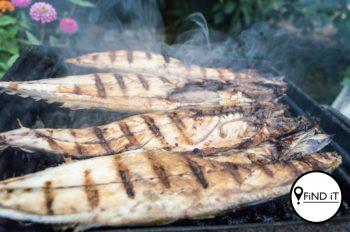 Hier is jou visbraai-gids. Foto: Anton Nikolov