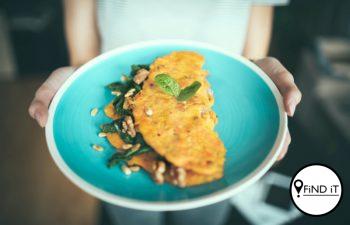 Hierdie wenk sal vir jou die perfekte omelet gee. Foto: Igor Miske
