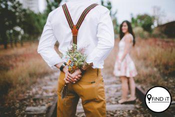 Hoe om meer romanties te wees. Foto: Pixabay