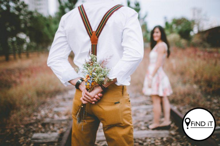 Hoe om meer romanties te wees. Foto: Pixabay