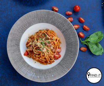 Hoender feta pasta. Foto: Danijela Prijovic