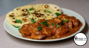 Hoender-tikka-masala. Foto: Amirali Mirhashemian