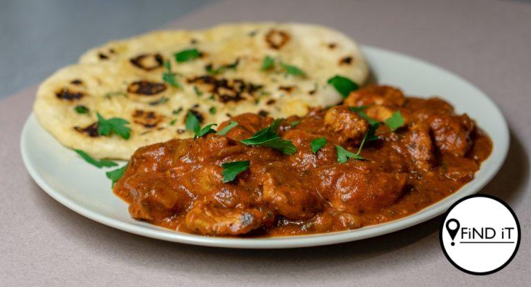 Hoender-tikka-masala. Foto: Amirali Mirhashemian