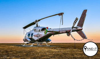 ROCKET-lugambulansdiens is nou in die Noord-Kaap!