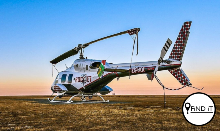 ROCKET-lugambulansdiens is nou in die Noord-Kaap!