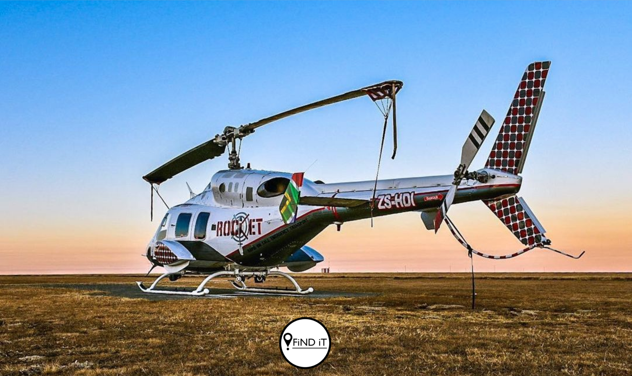 ROCKET-lugambulansdiens is nou in die Noord-Kaap!