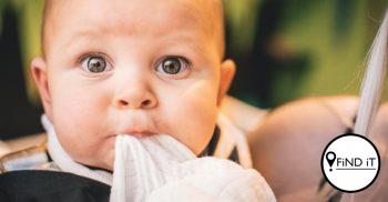 'n Ouer se gids vir hoe om koliek te hanteer. Foto: Matt Walsh