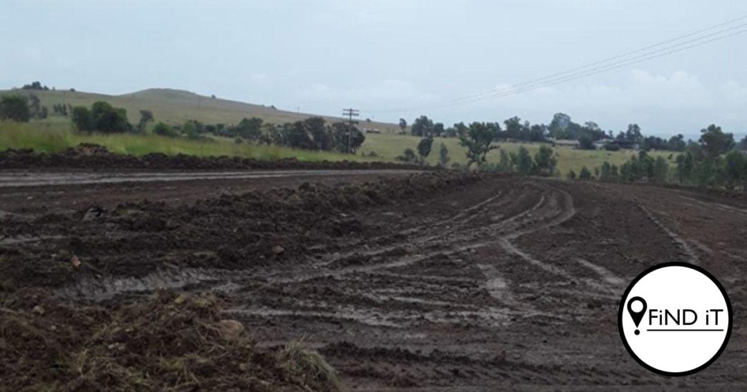 Boere in opstand oor beoogde onwettige informele nedersetting op vrugbare landbougrond buite Krugersdorp