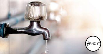 Water weer af vanaf 14:00