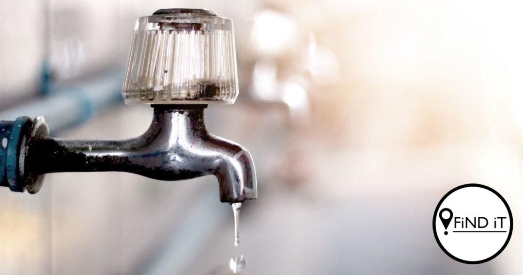Water weer af vanaf 14:00
