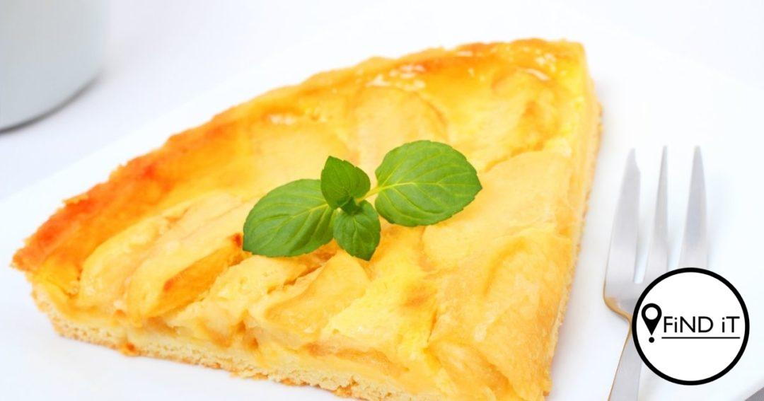 Appeltertresep