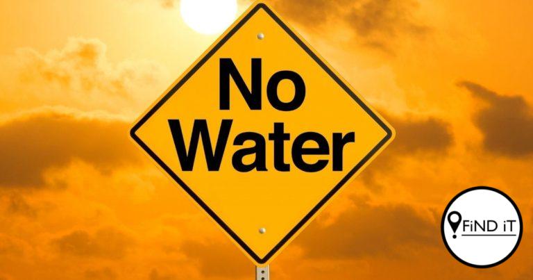Water word steeds om 14:00 afgesit