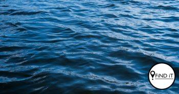 Rivier spoel motor weg, ma verdrink