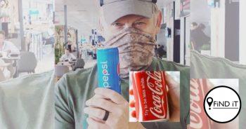 Steve Hofmeyer gee Coke op na ‘wees minder wit’ debakel