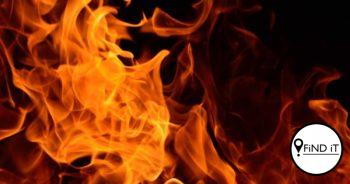 Hoe om ’n brand op jou stoof te blus