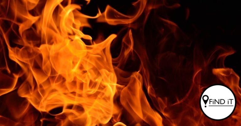 Hoe om ’n brand op jou stoof te blus