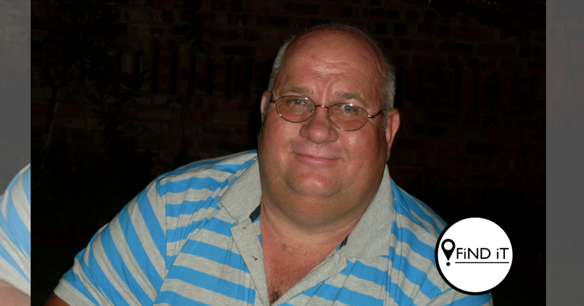 Roudiens vir Herholdt O’Connell