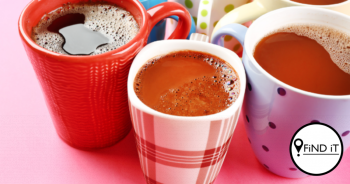 Spookstorie-reeks: Koffie-spook