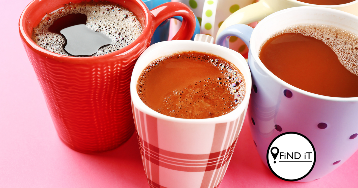 Spookstorie-reeks: Koffie-spook