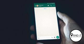 Vandag se tegnologiewenk waarvan jy nie geweet het nie: Soek WhatsApp-boodskappe. Foto: Christian Wiediger