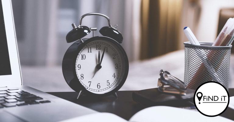 Vandag se vreemde tegnologiefeit: Word wakker. Foto: Pexels