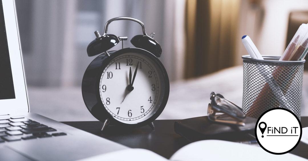 Vandag se vreemde tegnologiefeit: Word wakker. Foto: Pexels