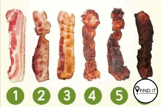 Kies jou bacon