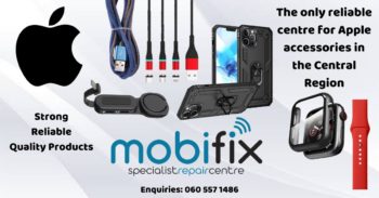 Mobifix vir jou Apple bybehore