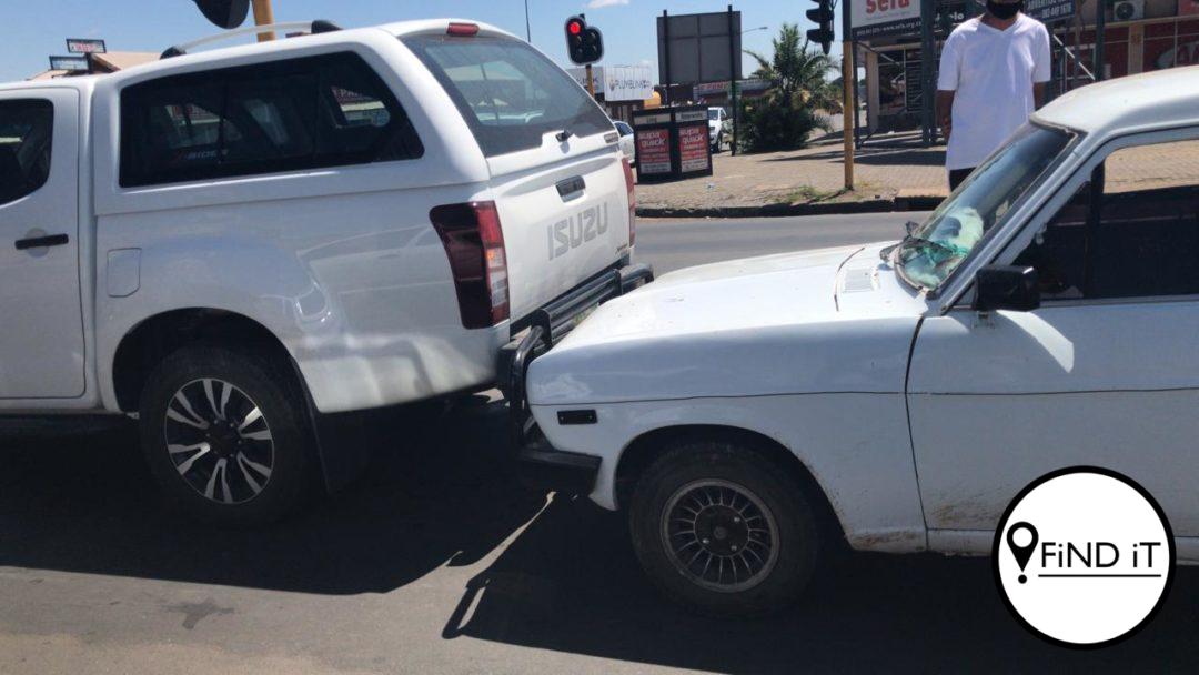 Ongeluk voor Goldwagen