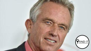 Robert F Kennedy Jr. se Instagram-profiel is verwyder nadat hy volgens Facebook, wat Instagram besit, “valse plasing oor Covid-19 en die entstof gemaak het.”
