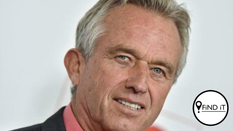 Robert F Kennedy Jr. se Instagram-profiel is verwyder nadat hy volgens Facebook, wat Instagram besit, “valse plasing oor Covid-19 en die entstof gemaak het.”