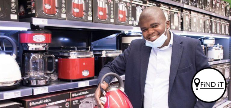 ’n 26-jarige man van die Oos-Kaap het ’n tweede kans in die lewe gekry en het ’n apparaat herstel winkel oopgemaak.