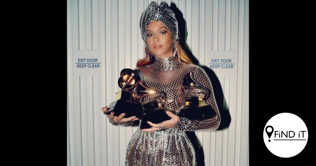 Beyoncé wen meeste Grammy's as vroulike kunstenaar