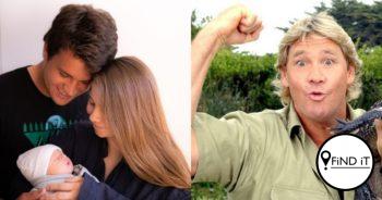 Babanaam huldeblyk aan Steve Irwin