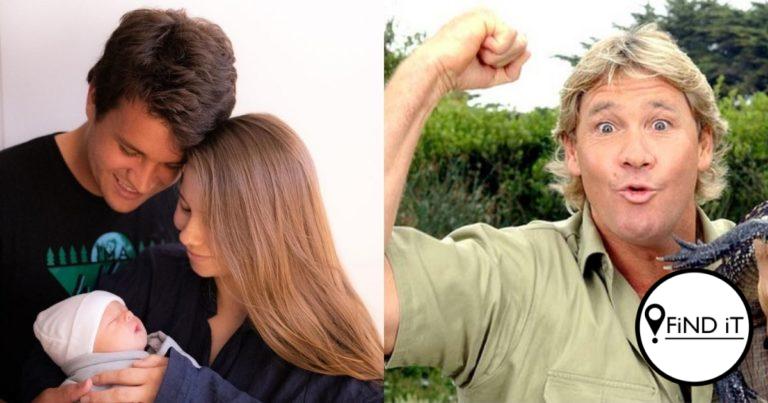Babanaam huldeblyk aan Steve Irwin