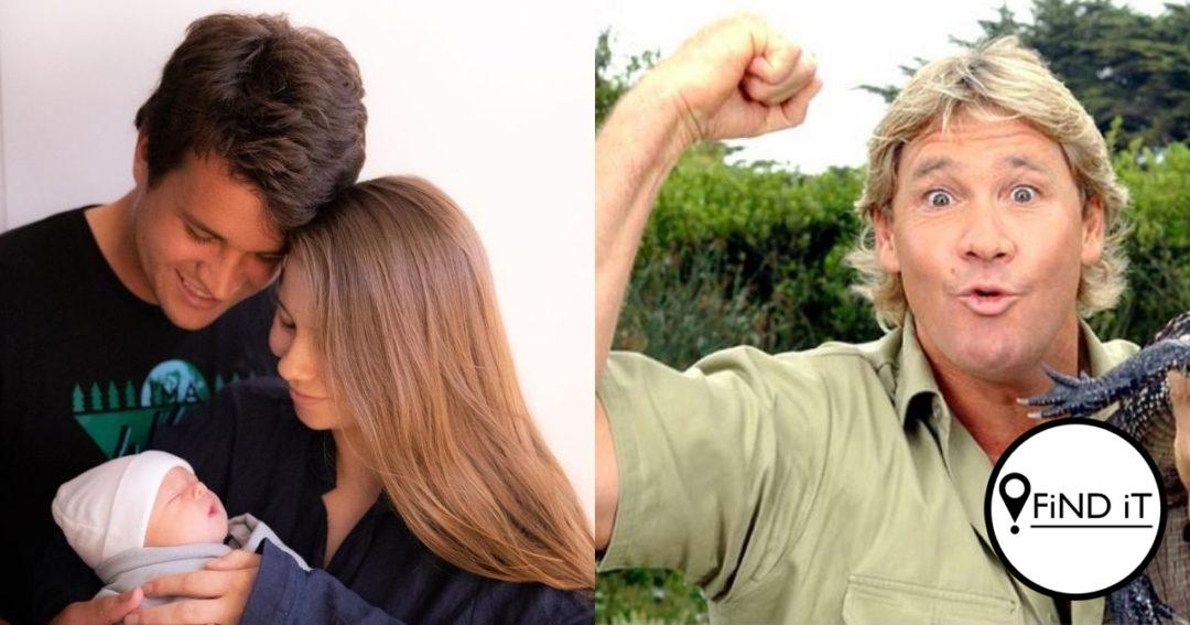Babanaam huldeblyk aan Steve Irwin