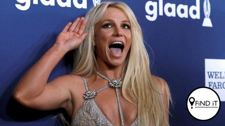 Wat gaan aan met Britney Spears?