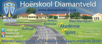 HOËRSKOOL DIAMANTVELD