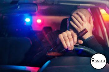 Dronkbestuur - 40 motoriste is tydens die langnaweek in hegtenis geneem
