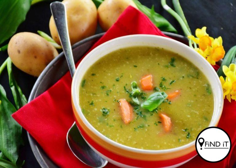 Ertjiesop – resep